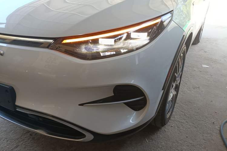 Used Denza X 2020 Pure Electric Classic Edition Left Front Headlight