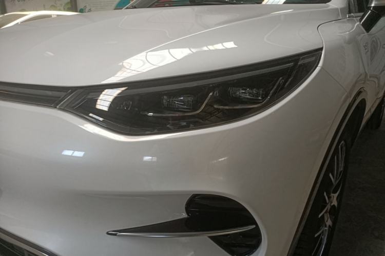 Used Denza X 2020 Pure Electric Classic Edition Left Front Headlight