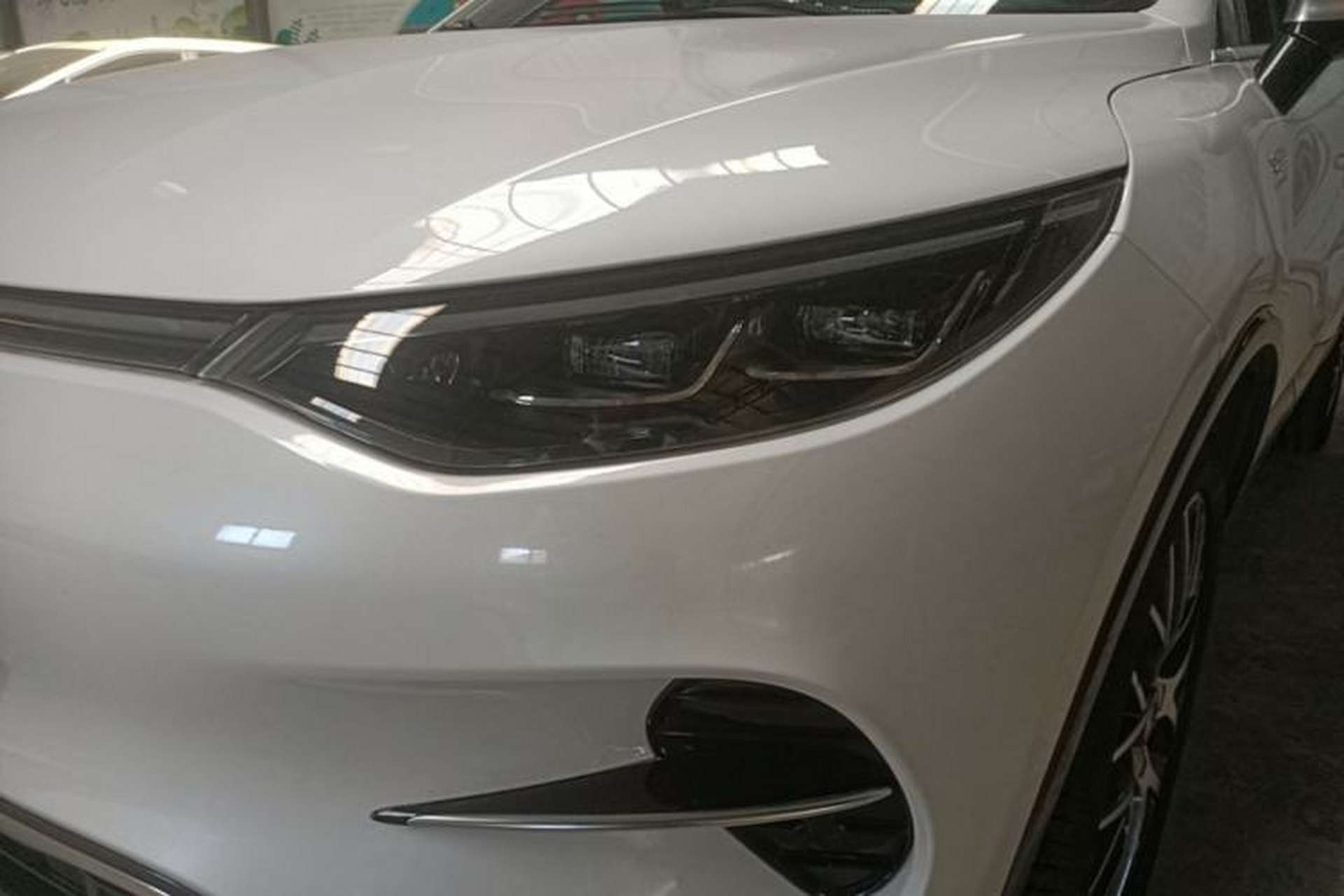 Used Denza X 2020 Pure Electric Classic Edition Left Front Headlight