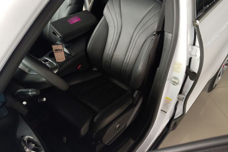 Used Denza X 2020 PHEV Flagship Edition Left Front Seat