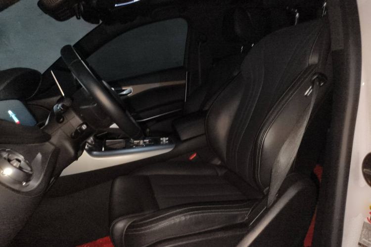 Used Denza X 2020 PHEV Classic Edition Left Front Seat