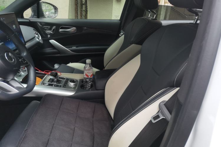 Used Denza X 2020 Pure Electric Sport Edition Left Front Seat