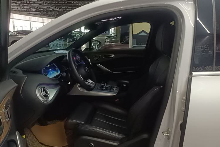 Used Denza X 2020 PHEV Flagship Edition Left Front Seat