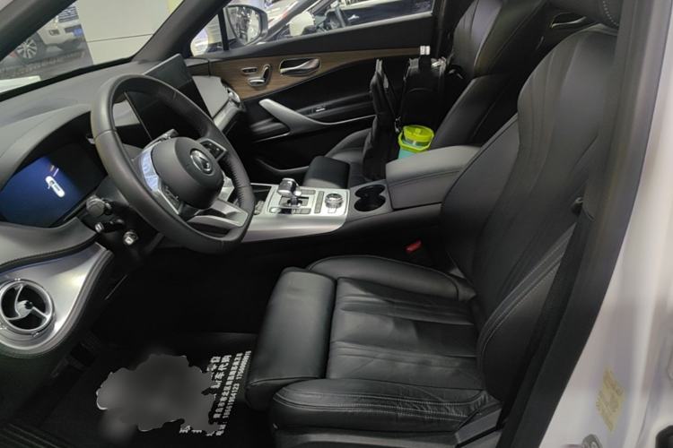 Used Denza X 2020 PHEV Flagship Edition Left Front Seat
