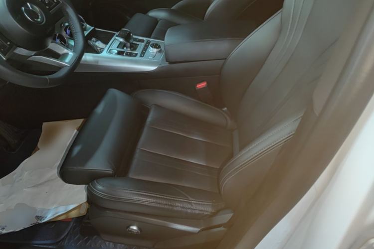 Used Denza X 2020 PHEV Flagship Edition Left Front Seat