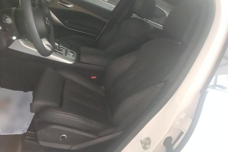 Used Denza X 2020 PHEV Flagship Edition Left Front Seat