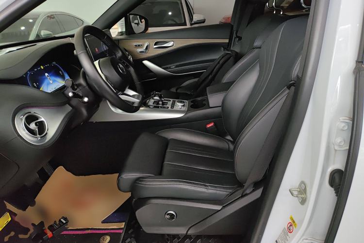 Used Denza X 2020 PHEV Flagship Edition Left Front Seat