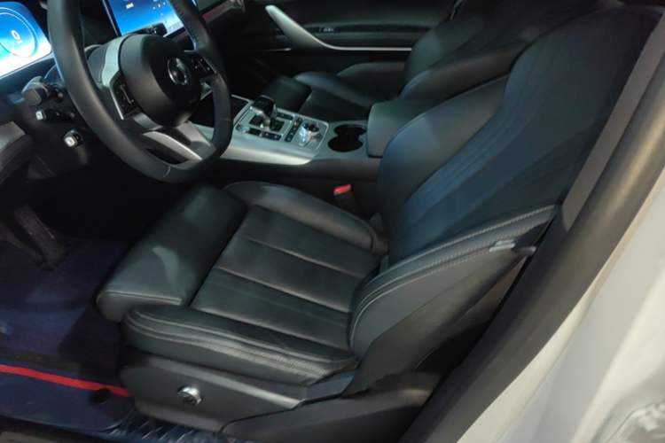 Used Denza X 2020 PHEV Flagship Edition Left Front Seat