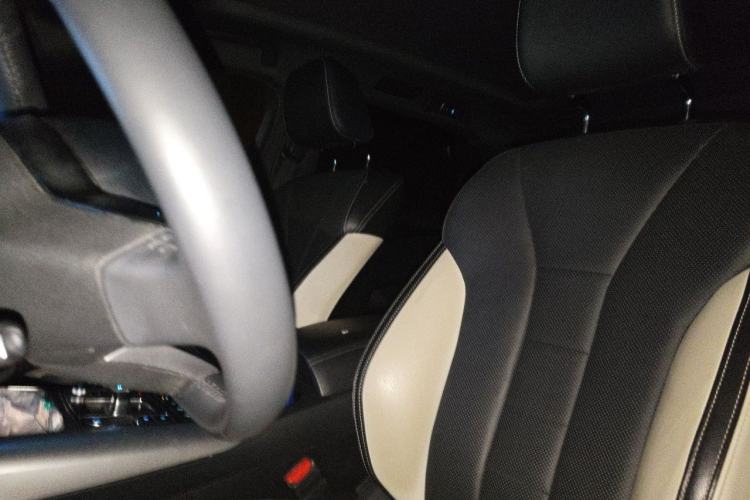 Used Denza X 2020 PHEV Sport Edition Left Front Seat