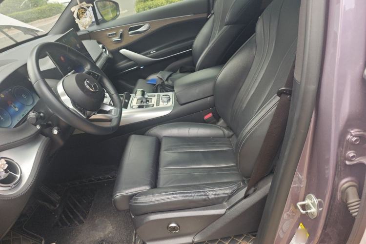 Used Denza X 2020 PHEV Flagship Edition Left Front Seat