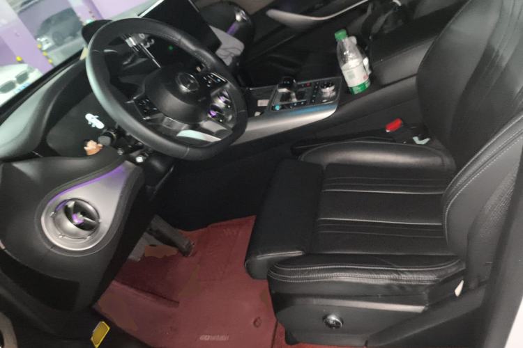 Used Denza X 2020 PHEV Flagship Edition Left Front Seat