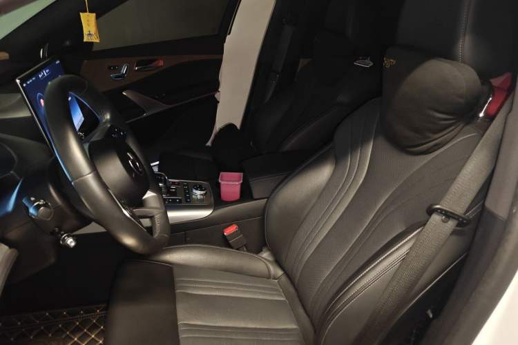 Used Denza X 2020 PHEV Classic Edition Left Front Seat