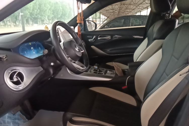 Used Denza X 2020 PHEV Sport Edition Left Front Seat