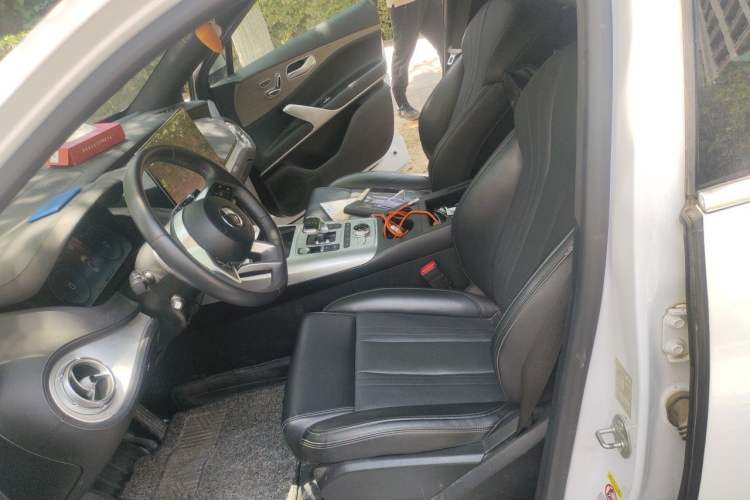 Used Denza X 2020 PHEV Sport Edition Left Front Seat