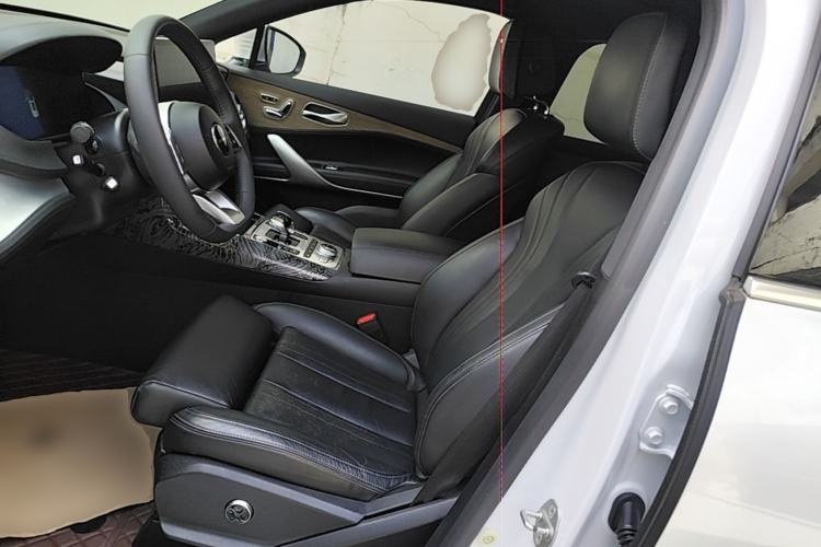 Used Denza X 2020 PHEV Flagship Edition Left Front Seat