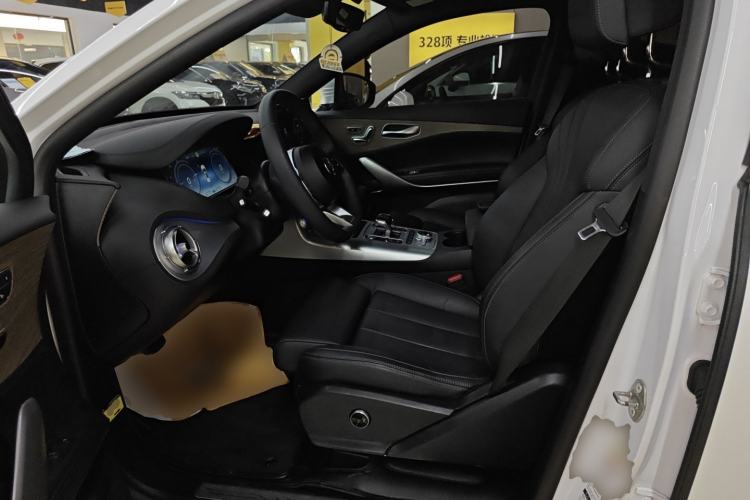 Used Denza X 2020 PHEV Flagship Edition Left Front Seat