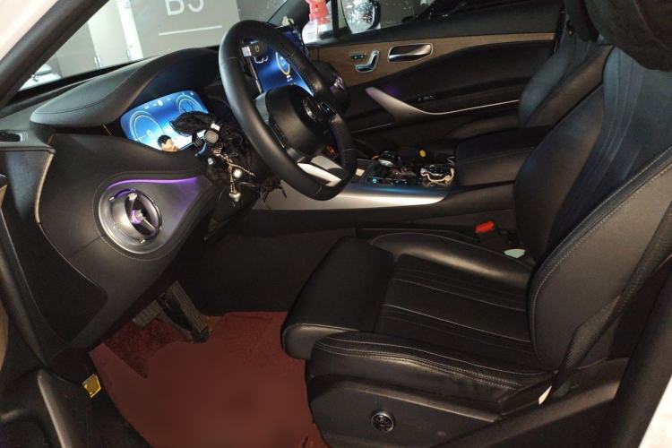 Used Denza X 2020 PHEV Flagship Edition Left Front Seat