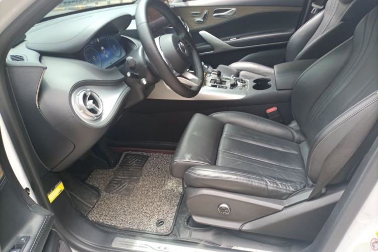 Used Denza X 2020 PHEV Flagship Edition Left Front Seat