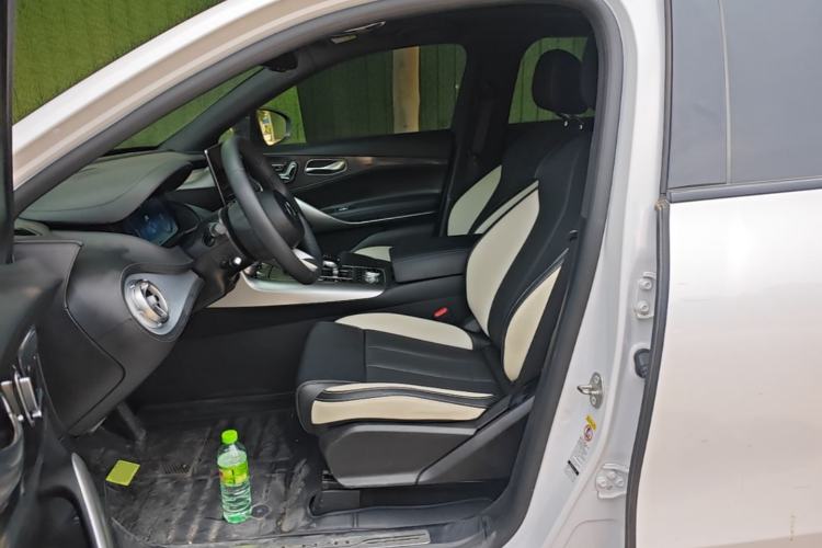 Used Denza X 2020 PHEV Sport Edition Left Front Seat