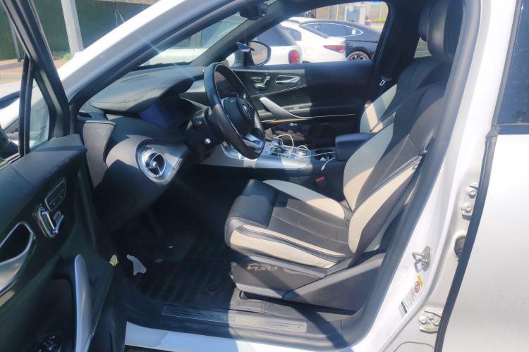 Used Denza X 2020 PHEV Sport Edition Left Front Seat