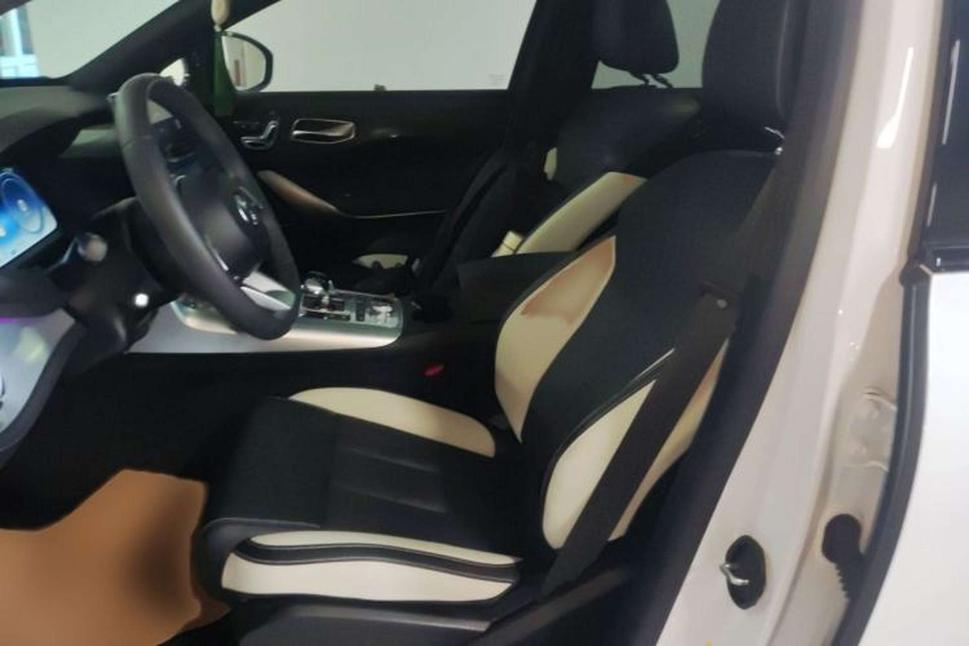 Used Denza X 2020 PHEV Sport Edition Left Front Seat