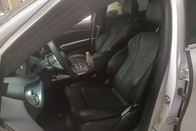 Used Denza X 2020 Pure Electric Classic Edition Left Front Seat