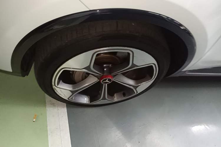 Used Denza X 2020 PHEV Flagship Edition Left Front Wheel Hub