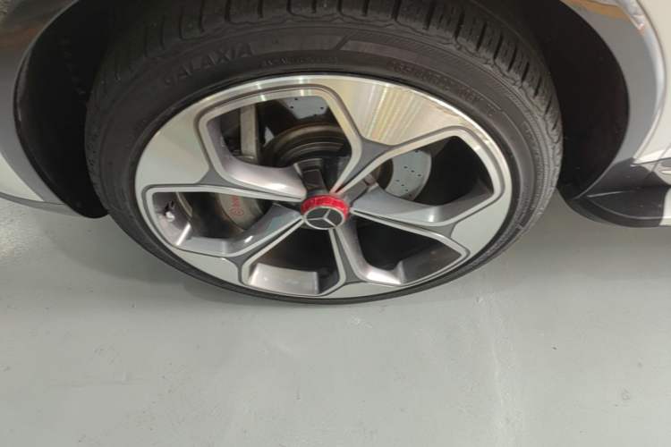Used Denza X 2020 PHEV Flagship Edition Left Front Wheel Hub