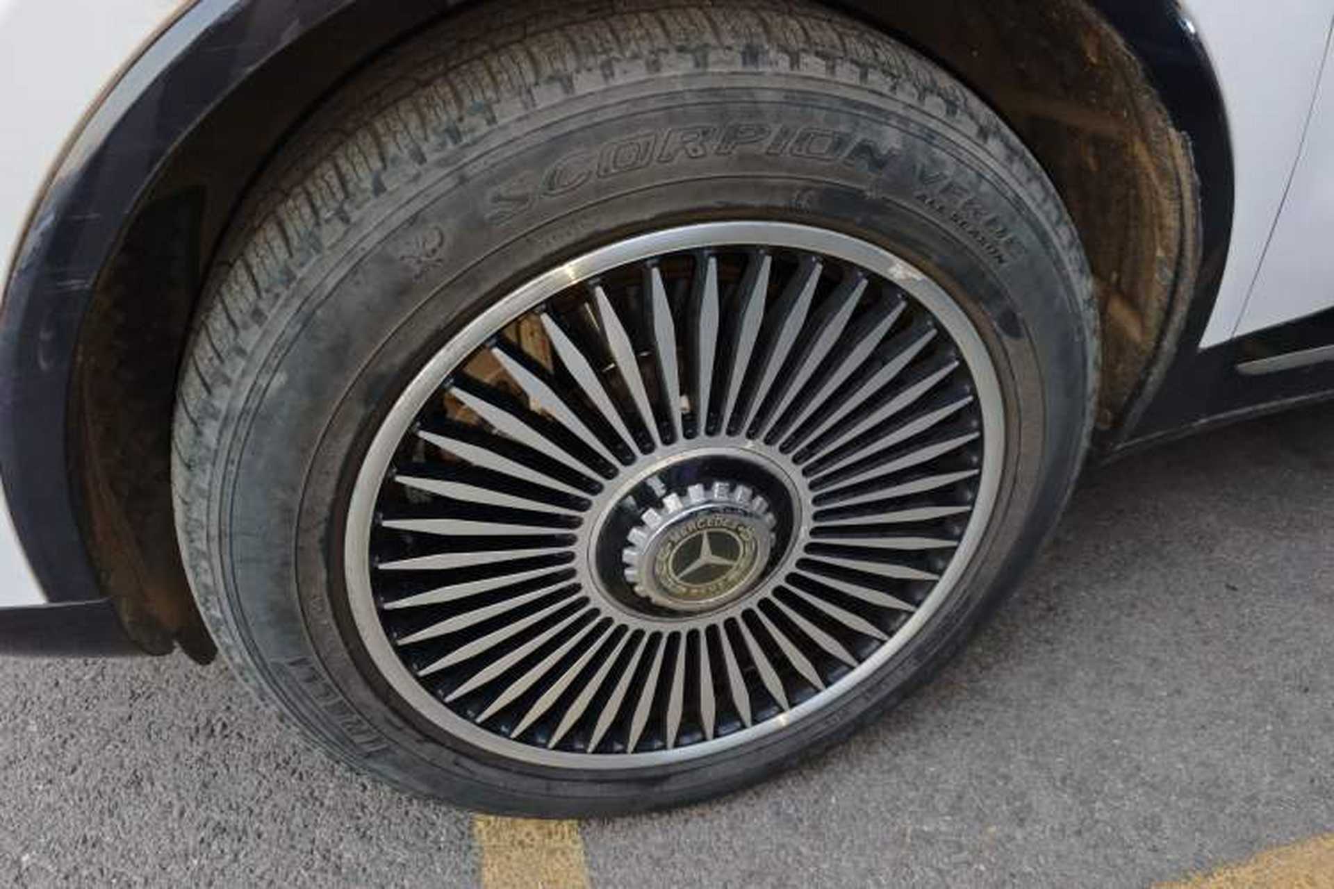 Used Denza X 2020 PHEV Flagship Edition Left Front Wheel Hub