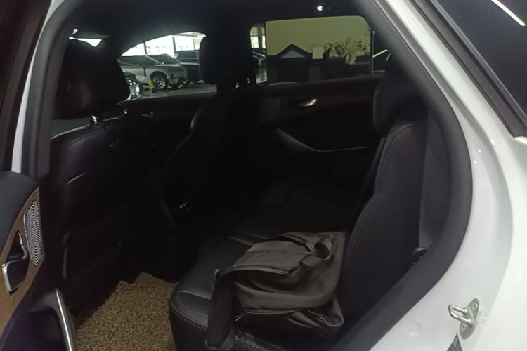 Used Denza X 2020 PHEV Flagship Edition Left Rear Seat