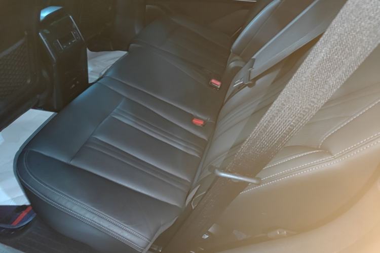 Used Denza X 2020 PHEV Flagship Edition Left Rear Seat