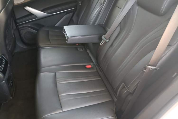 Used Denza X 2020 Pure Electric Classic Edition Left Rear Seat