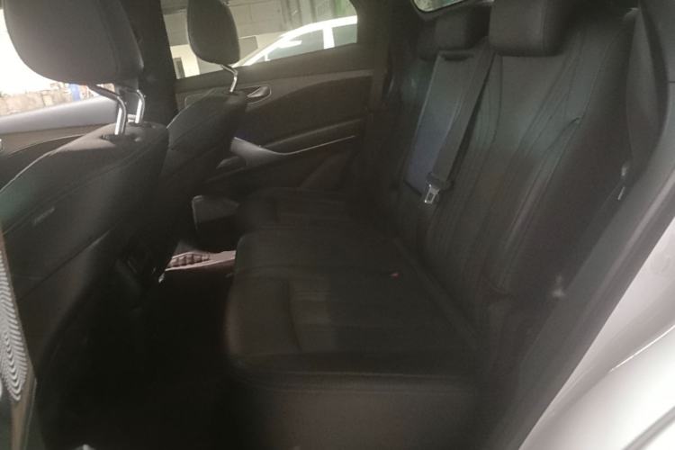 Used Denza X 2020 Pure Electric Classic Edition Left Rear Seat
