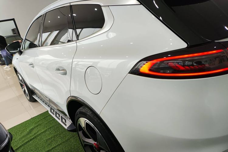 Used Denza X 2020 PHEV Flagship Edition Left Side