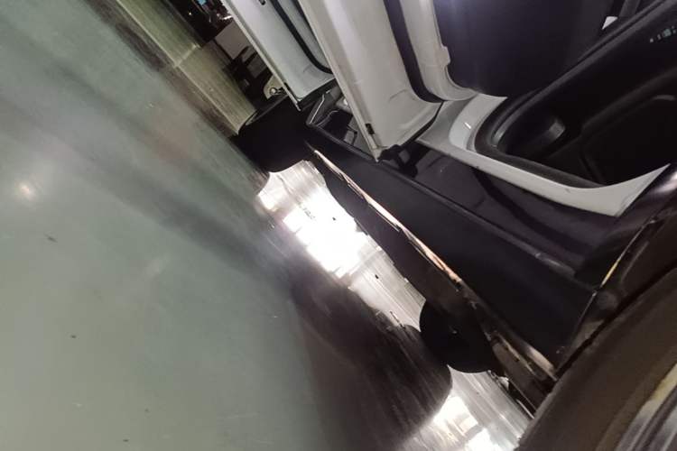 Used Denza X 2020 PHEV Flagship Edition Left Side Sill