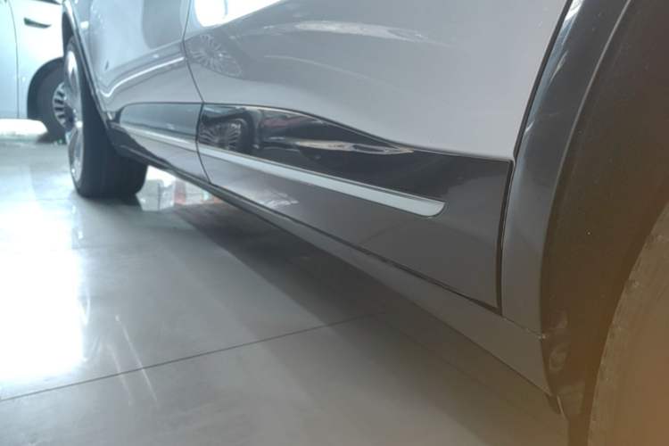 Used Denza X 2020 PHEV Flagship Edition Left Side Sill