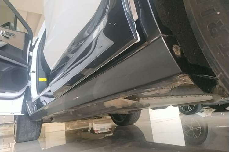 Used Denza X 2020 PHEV Flagship Edition Left Side Sill