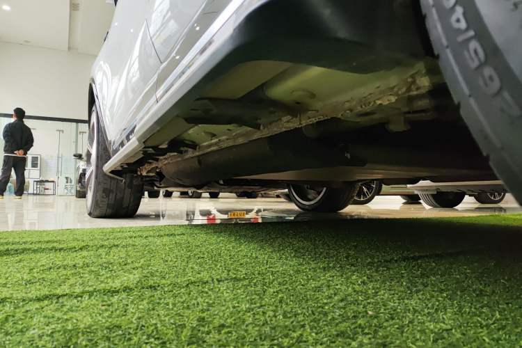 Used Denza X 2020 PHEV Flagship Edition Left Side Sill