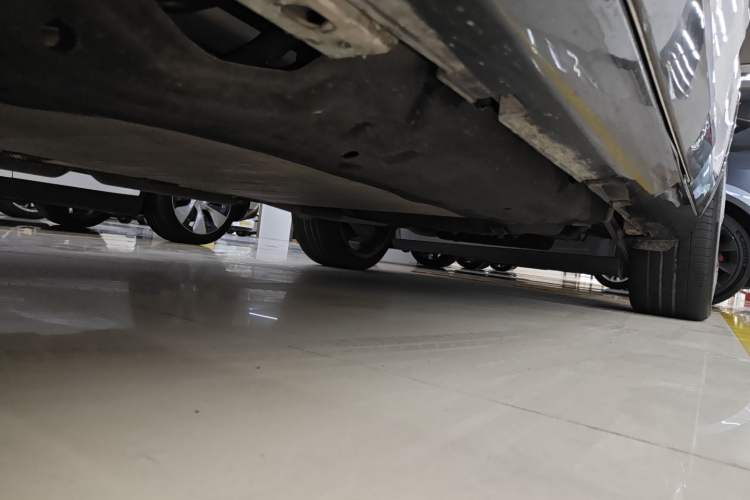 Used Denza X 2020 PHEV Flagship Edition Left Side Sill