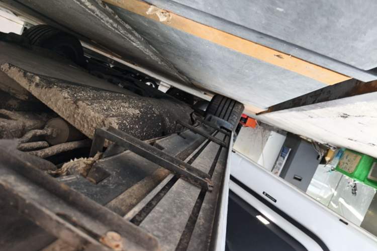 Used Denza X 2020 PHEV Classic Edition Left Side Sill