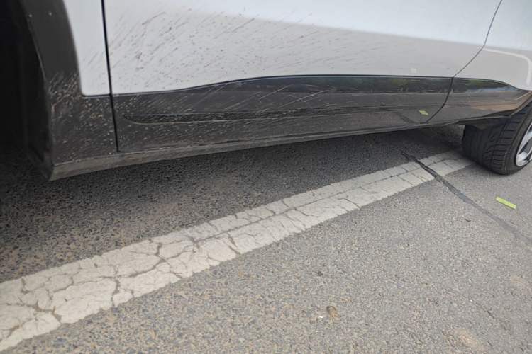 Used Denza X 2020 PHEV Sport Edition Left Side Sill