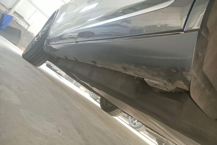 Used Denza X 2020 Pure Electric Classic Edition Left Side Sill