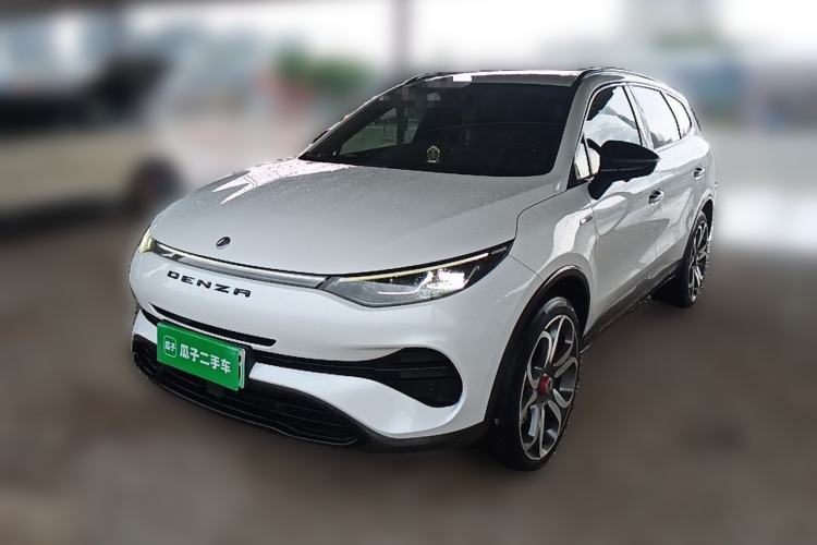 Used Denza X 2020 PHEV Sport Edition Guazi used car, China used car export, Used car for sale, Used  cars, Cheapest cars for sale