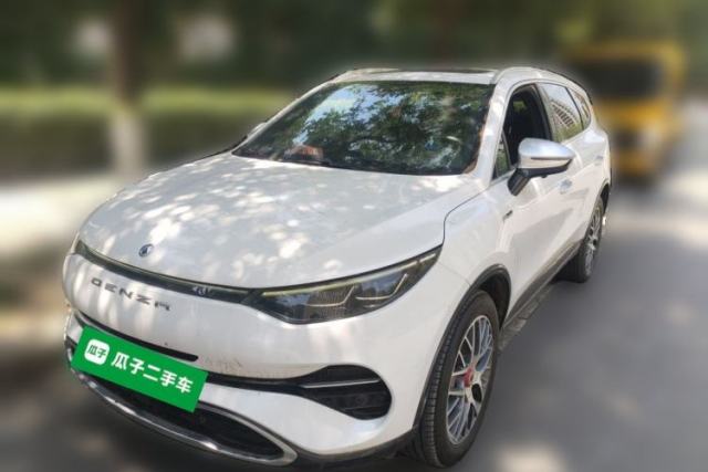 Used Denza X 2020 PHEV Sport Edition