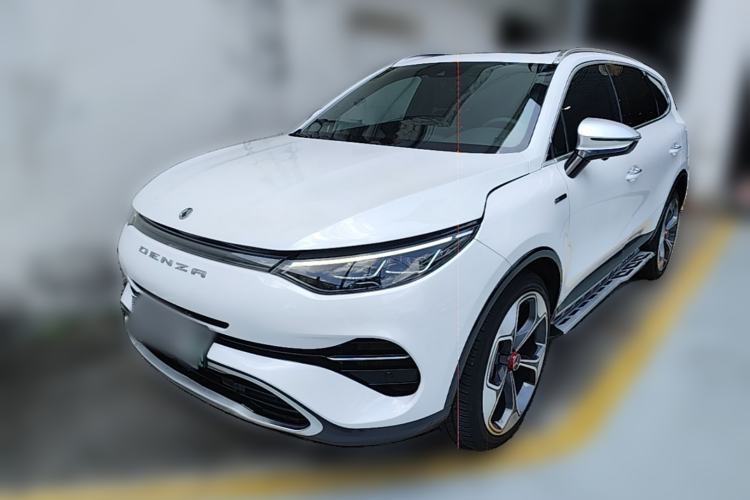 Used Denza X 2020 PHEV Flagship Edition Guazi used car, China used car export, Used car for sale, Used  cars, Cheapest cars for sale