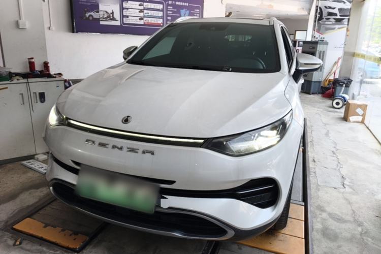 Used Denza X 2020 PHEV Classic Edition Guazi used car, China used car export, Used car for sale, Used  cars, Cheapest cars for sale