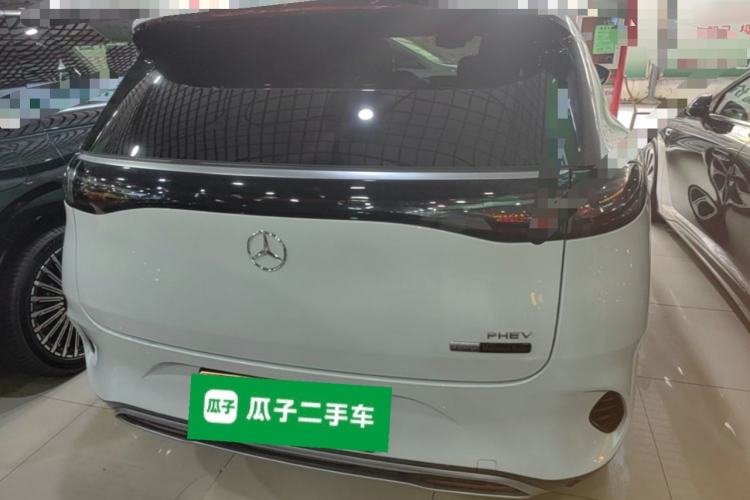 Used Denza X 2020 PHEV Flagship Edition Rear