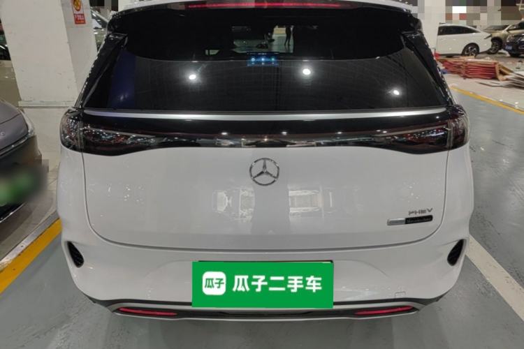 Used Denza X 2020 PHEV Flagship Edition Rear