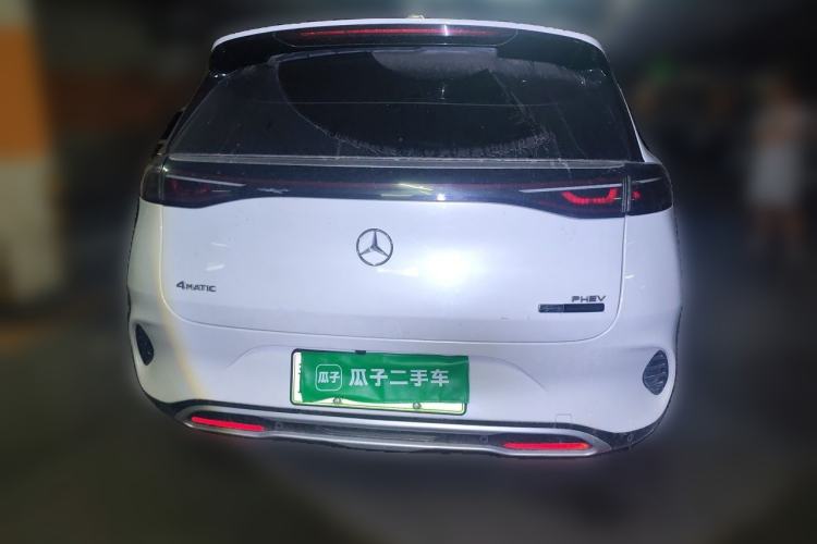 Used Denza X 2020 PHEV Flagship Edition Rear
