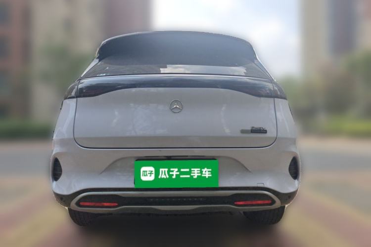 Used Denza X 2020 PHEV Flagship Edition Rear